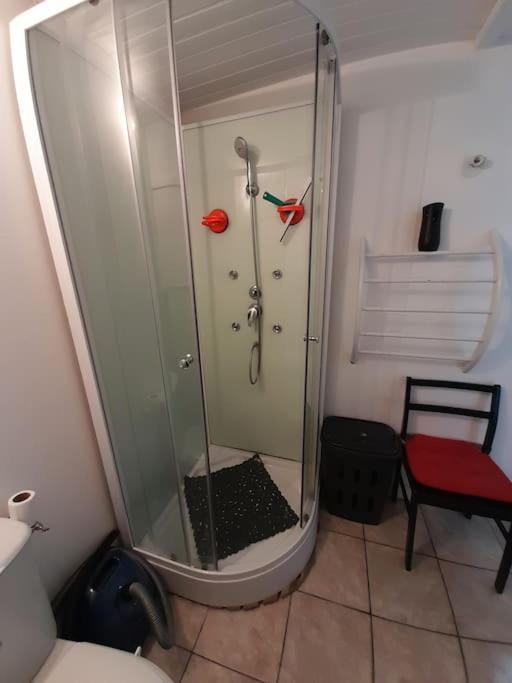 Maisonnee Avec Une Chambre Saint-Michel-en-l'Herm Bagian luar foto